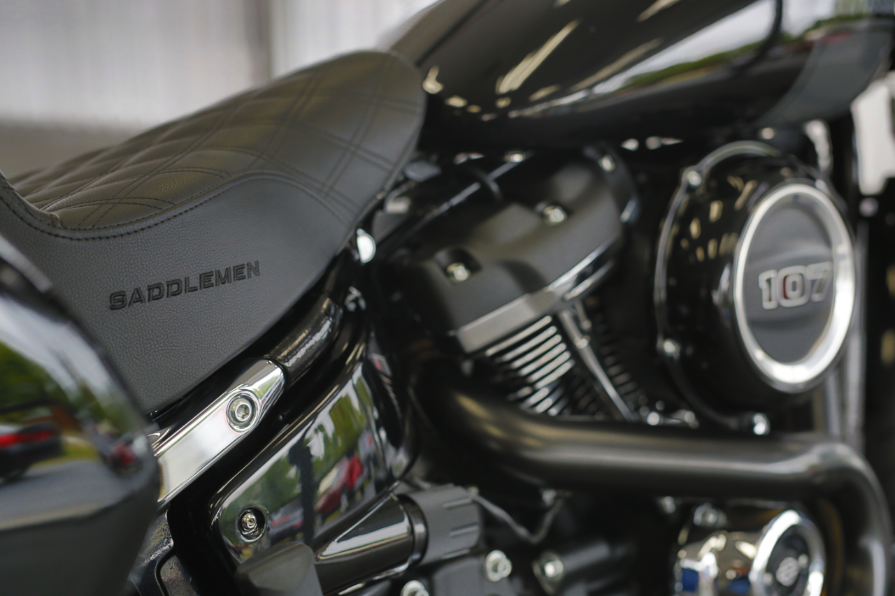 2021 Harley Davidson Sport Glide photo 2