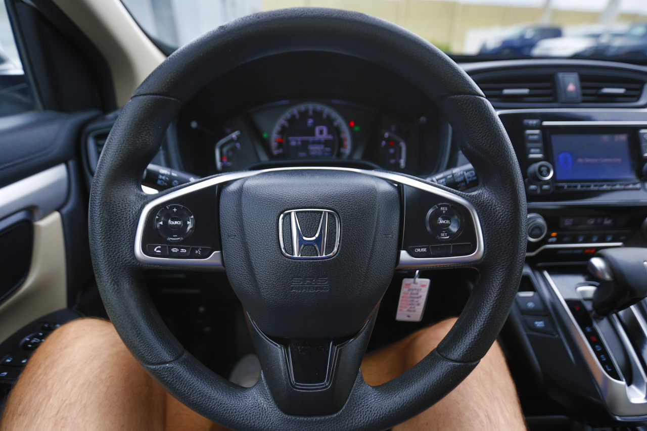 2019 Honda CR-V LX photo 5