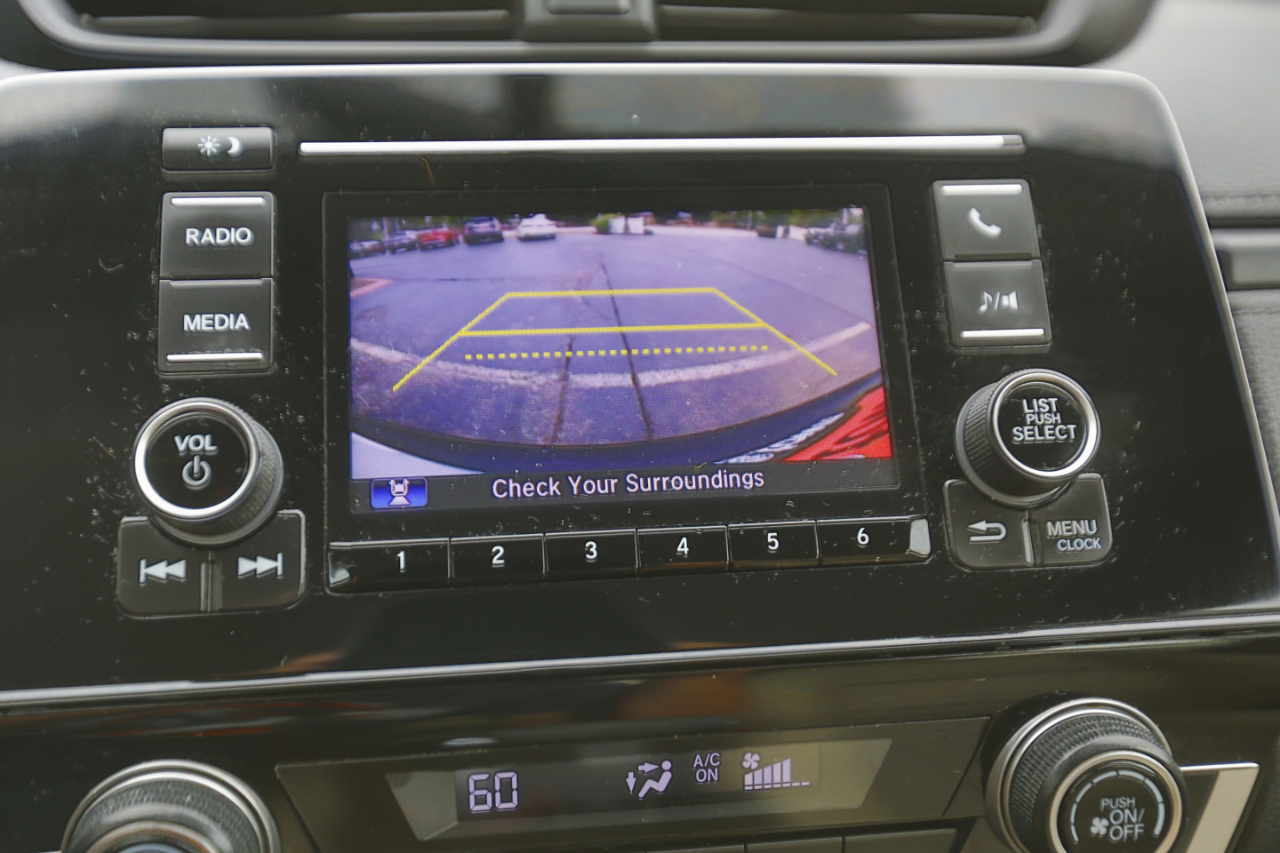 2019 Honda CR-V LX photo 8