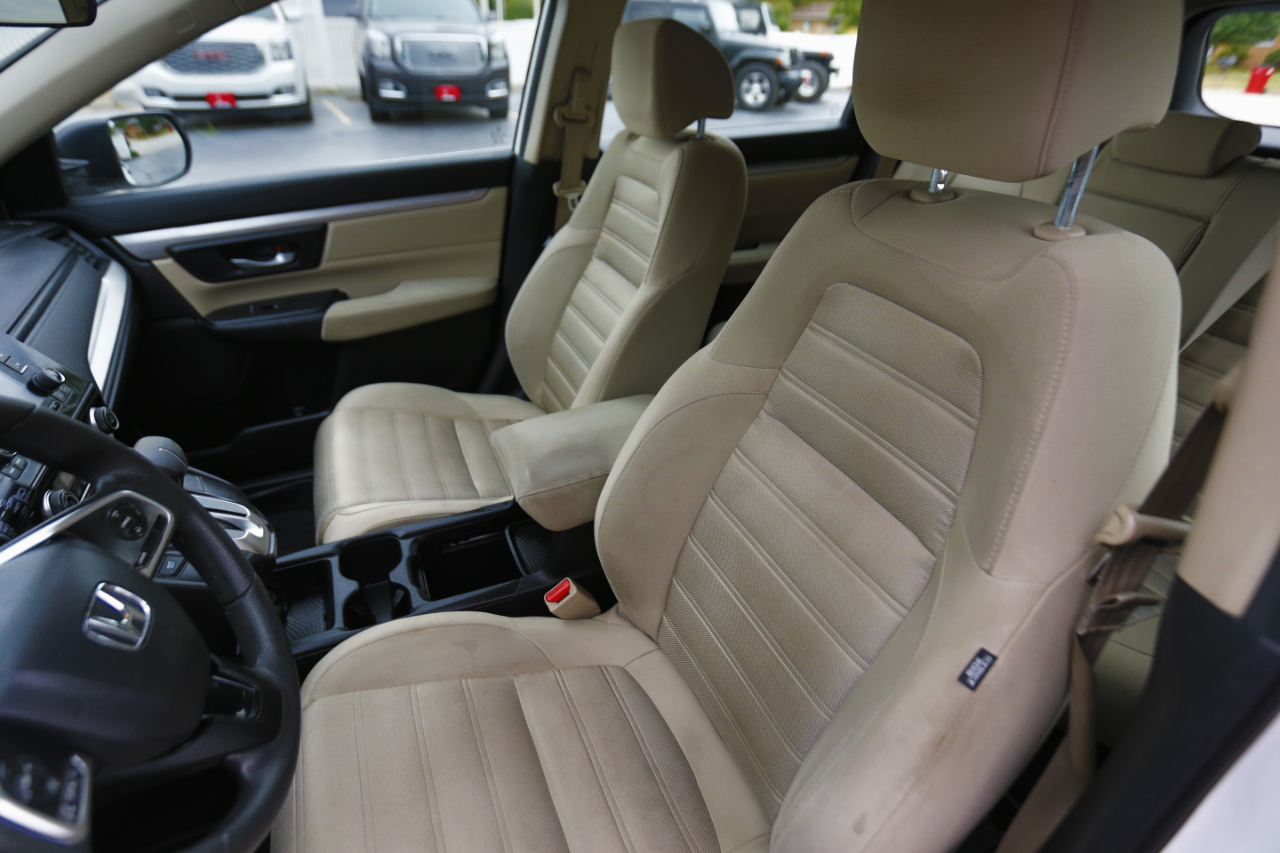 2019 Honda CR-V LX photo 4