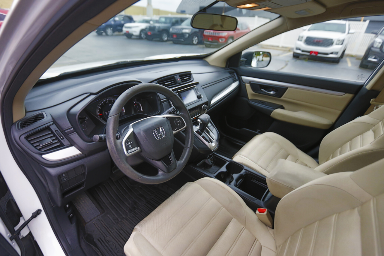 2019 Honda CR-V LX photo 3