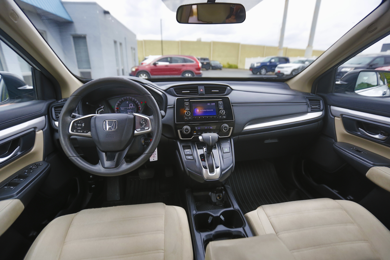 2019 Honda CR-V LX photo 10