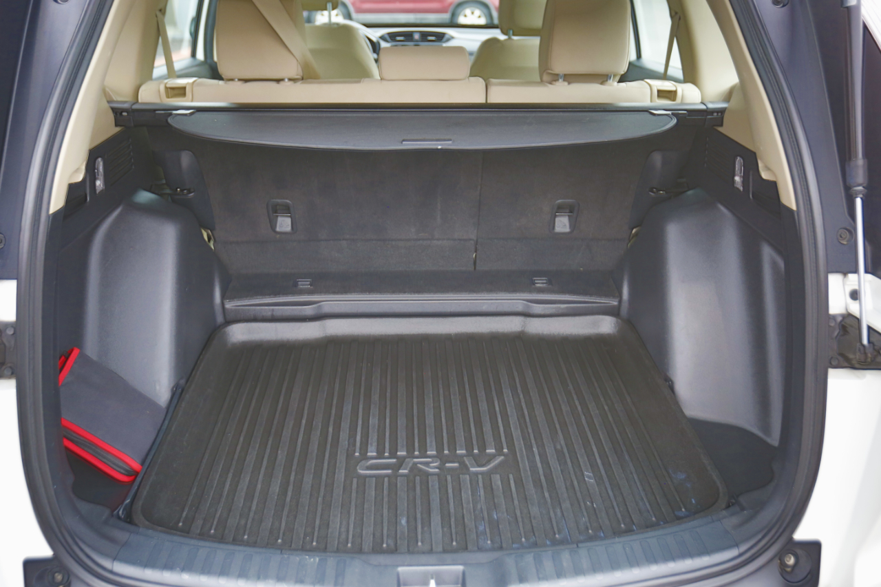 2019 Honda CR-V LX photo 14