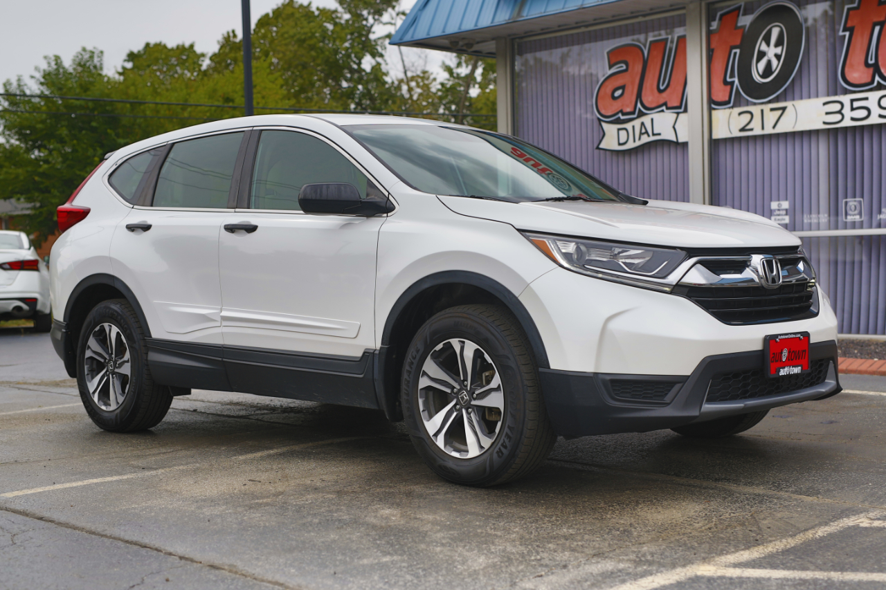 2019 Honda CR-V LX photo 20