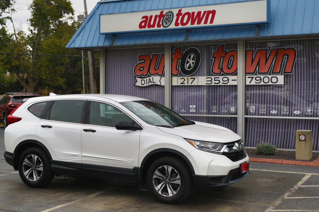 2019 Honda CR-V LX photo 21