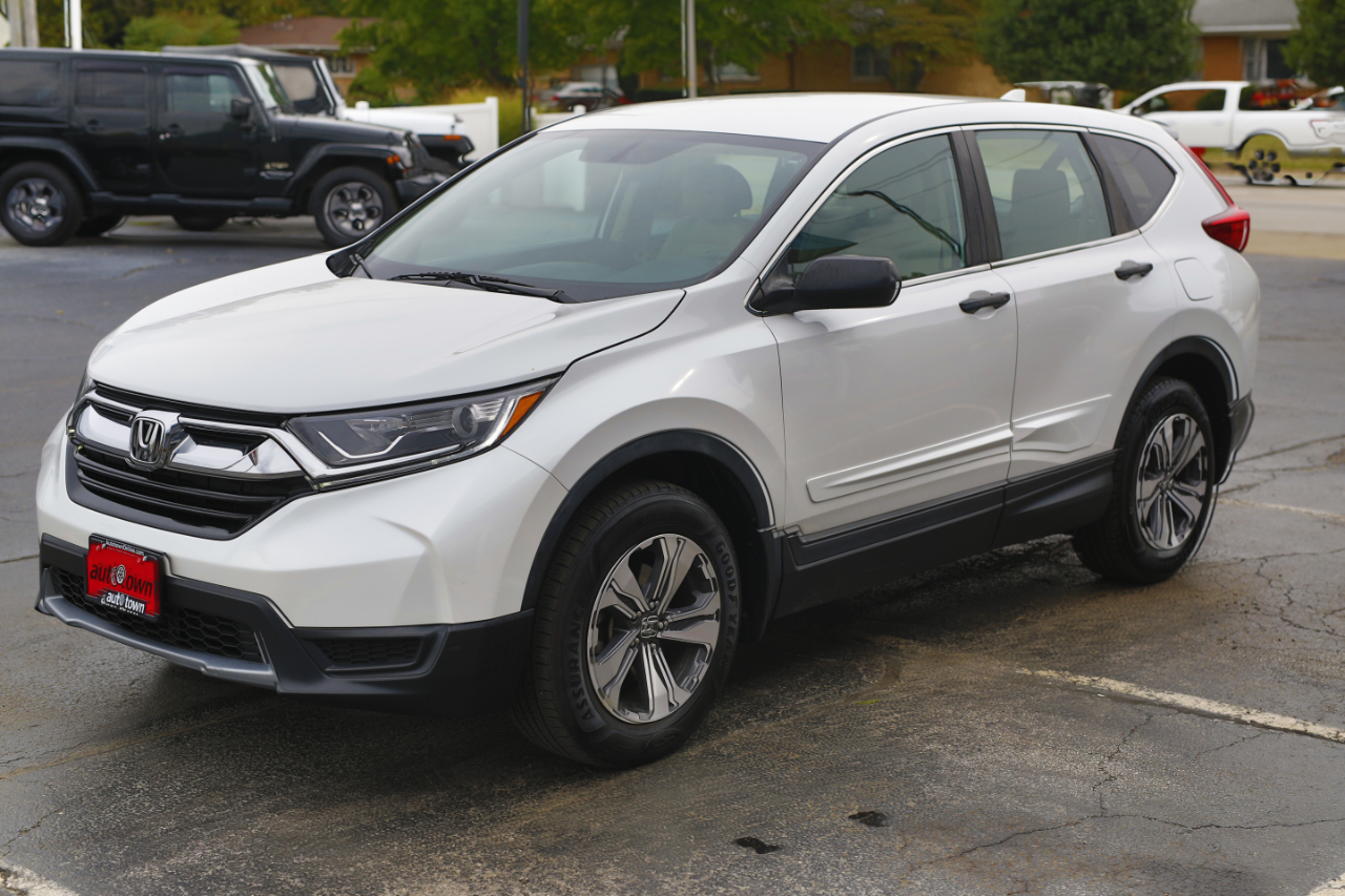 2019 Honda CR-V LX photo 2