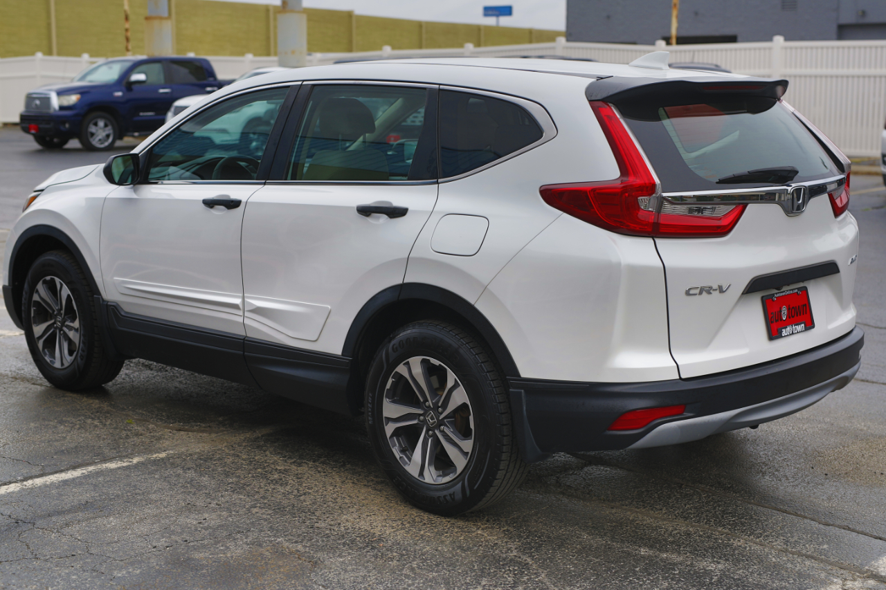 2019 Honda CR-V LX photo 12