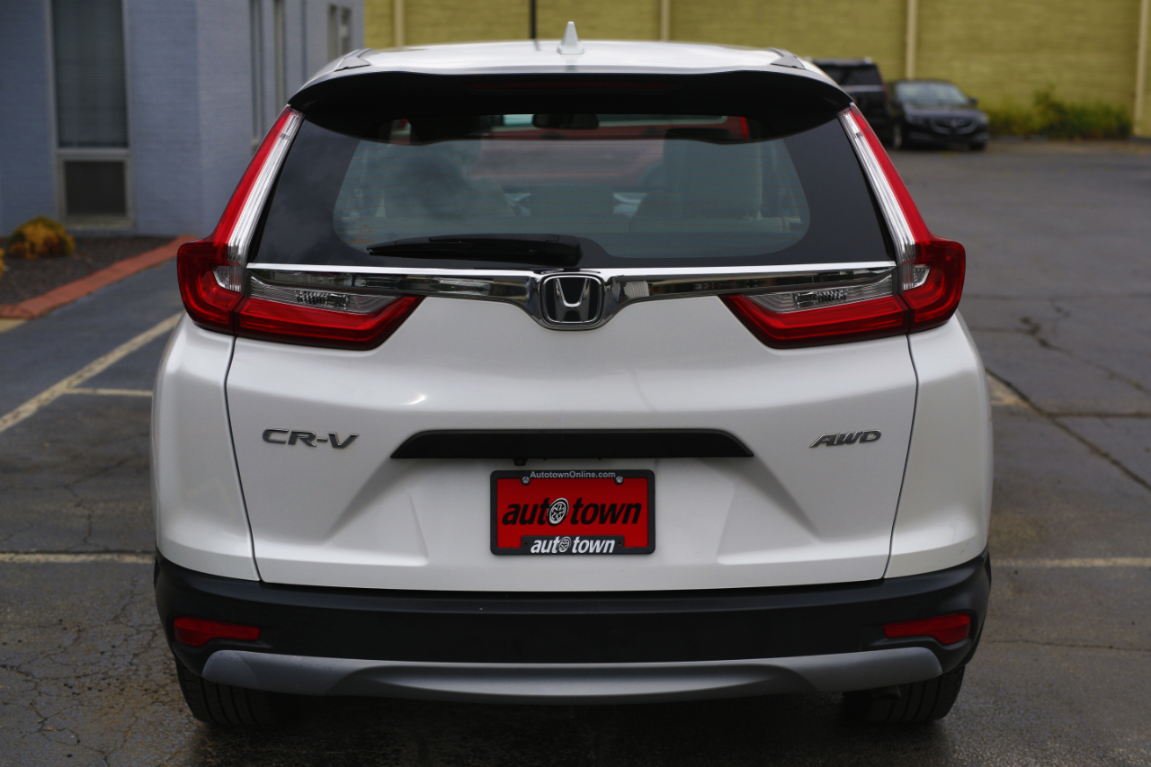 2019 Honda CR-V LX photo 13