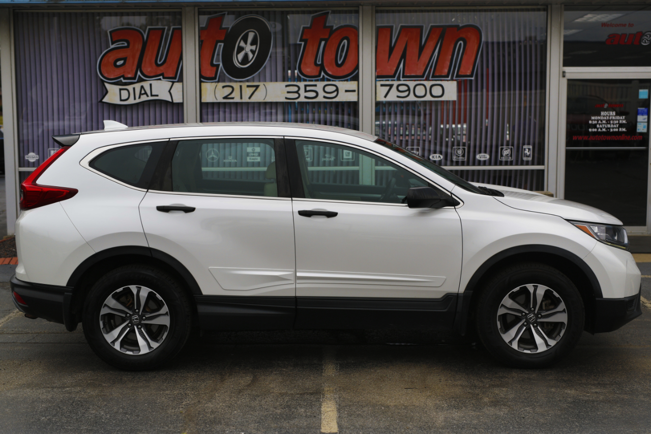 2019 Honda CR-V LX photo 16