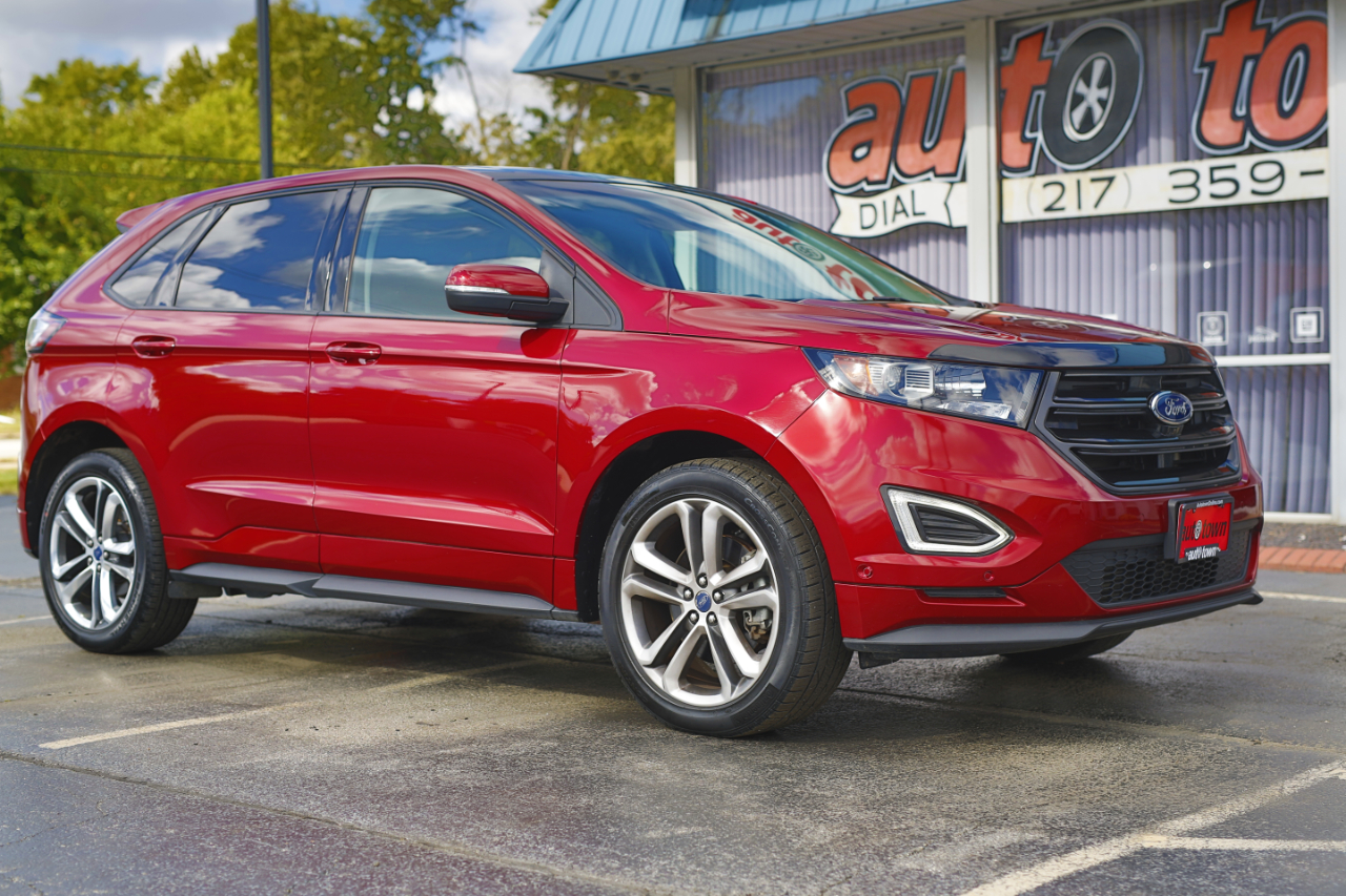 2015 Ford Edge Sport photo 21