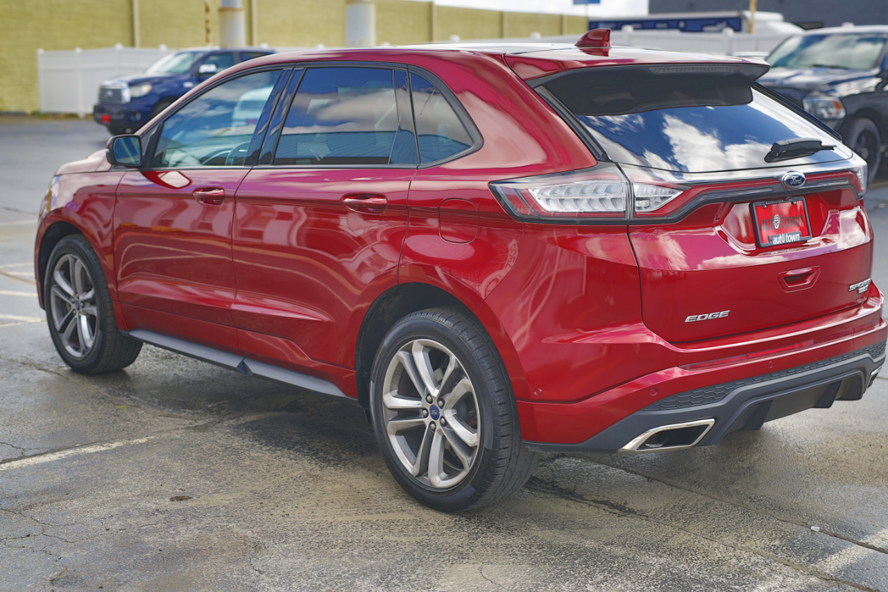 2015 Ford Edge Sport photo 13