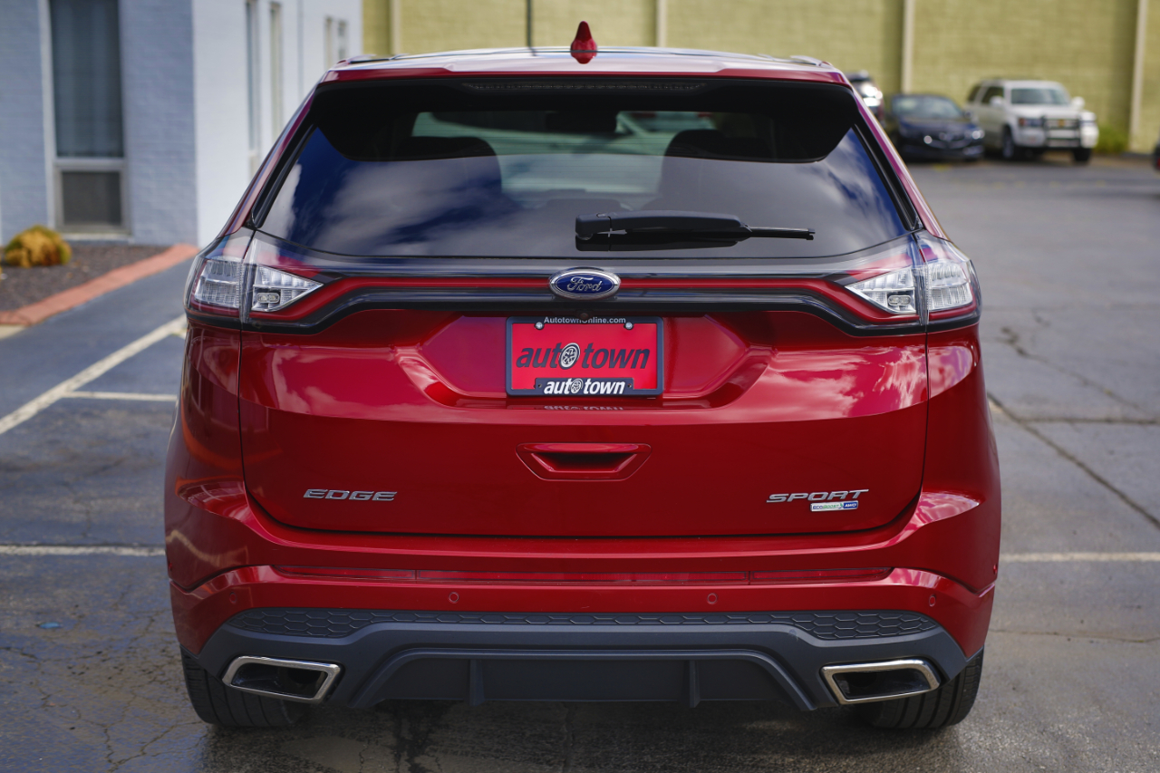 2015 Ford Edge Sport photo 14