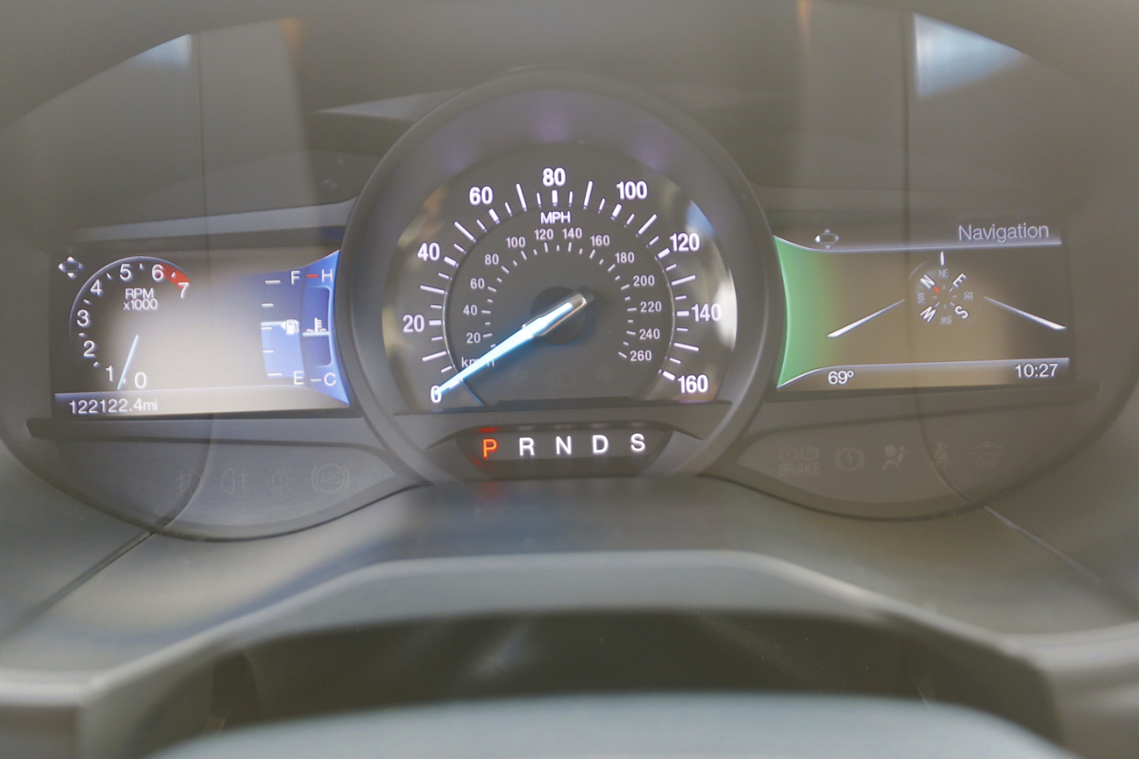 2015 Ford Edge Sport photo 6