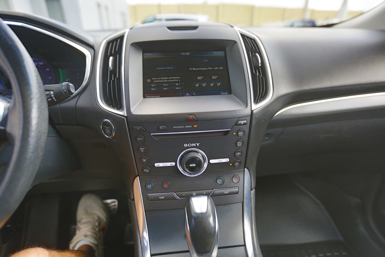 2015 Ford Edge Sport photo 7