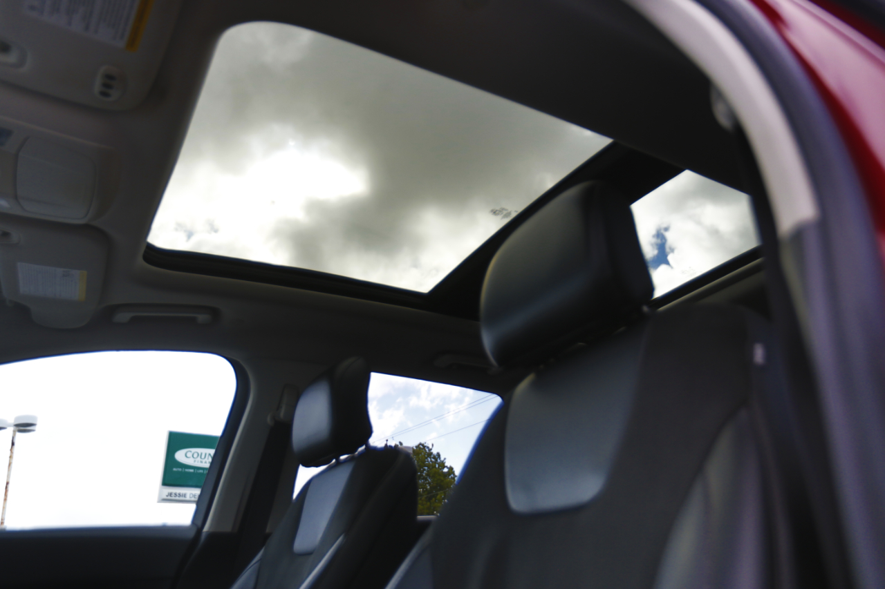 2015 Ford Edge Sport photo 8
