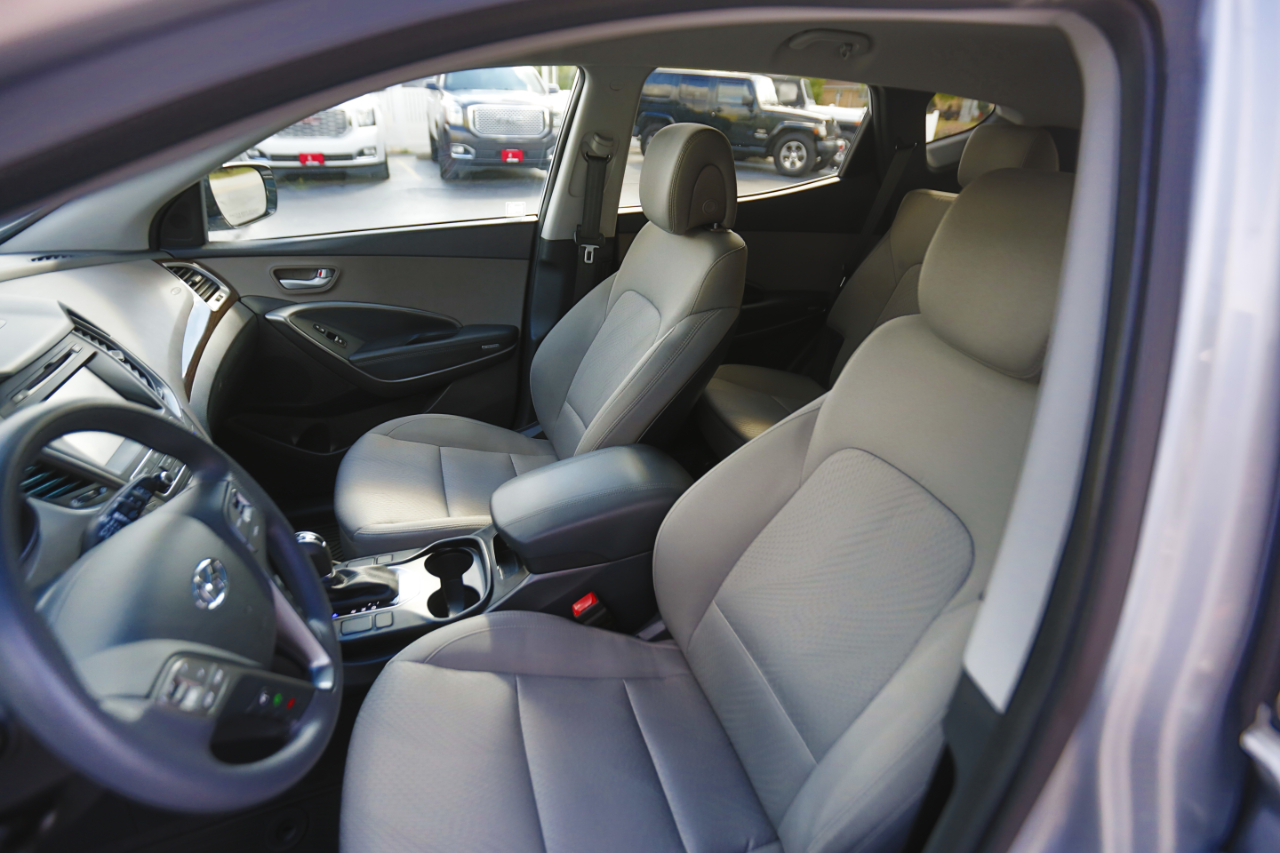 2017 Hyundai Santa Fe Sport photo 4