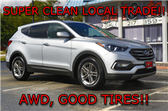 2017 Hyundai Santa Fe Sport 