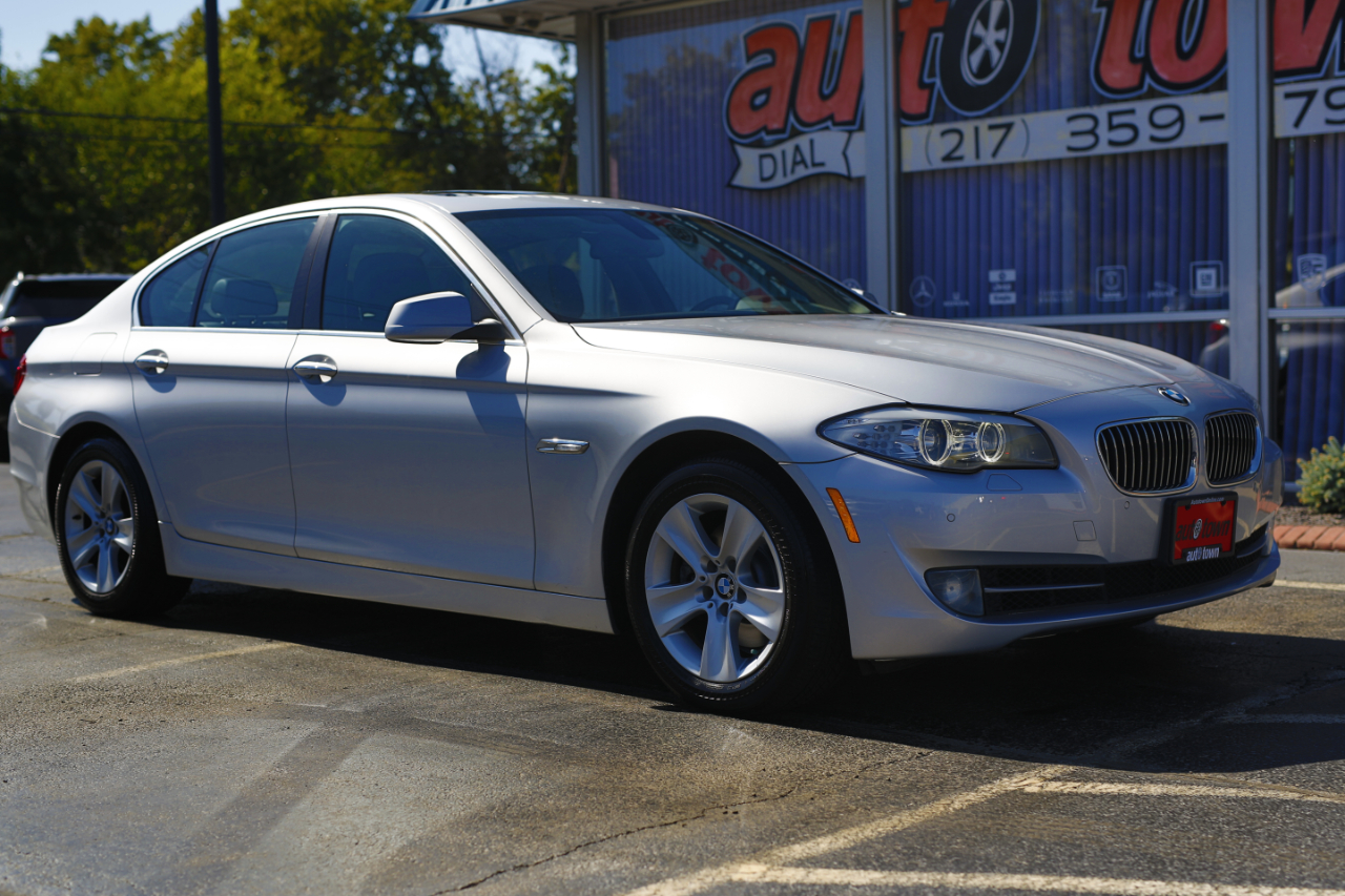 2013 Bmw 528xi 5-Series photo 19
