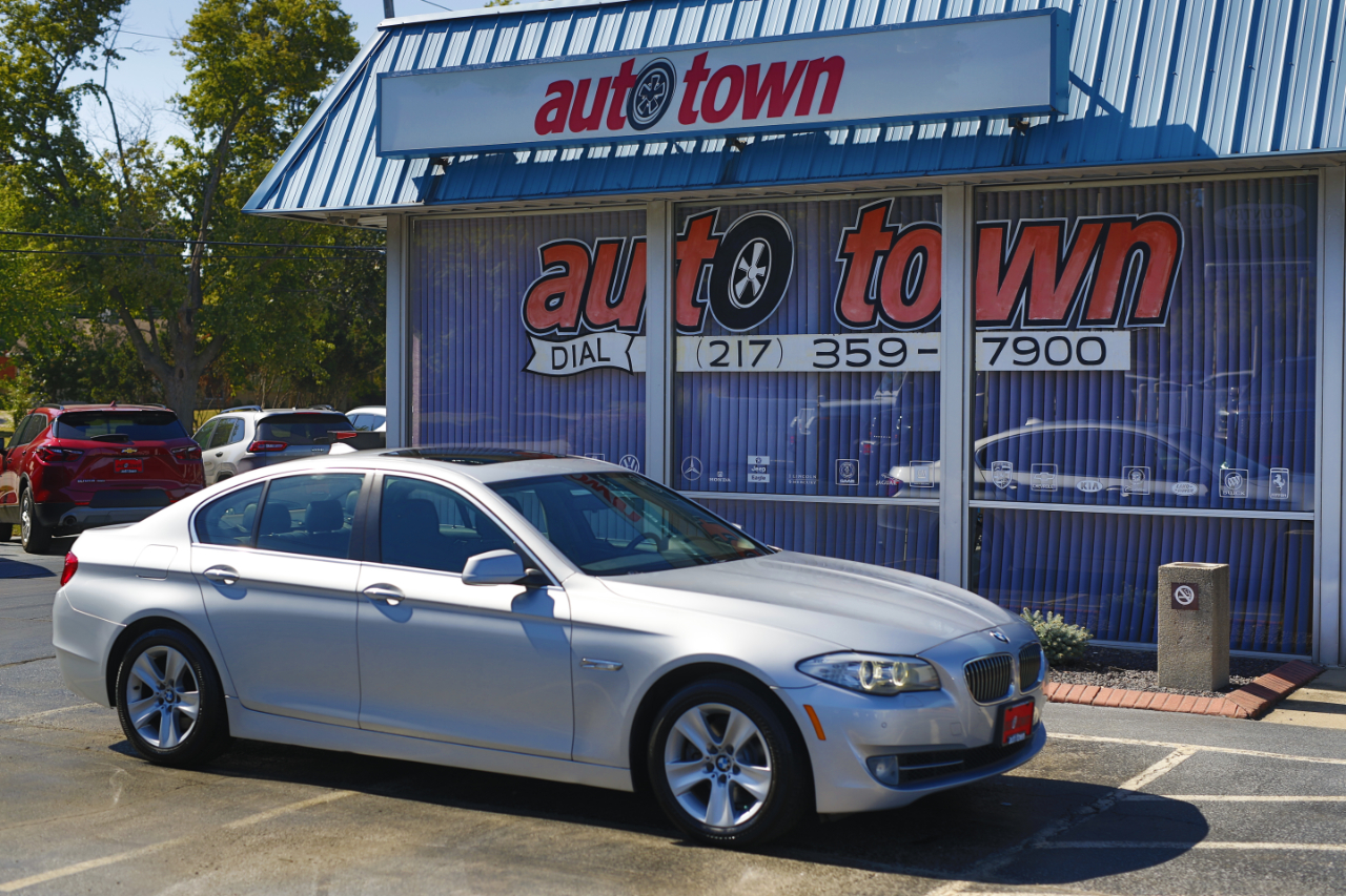 2013 Bmw 528xi 5-Series photo 20