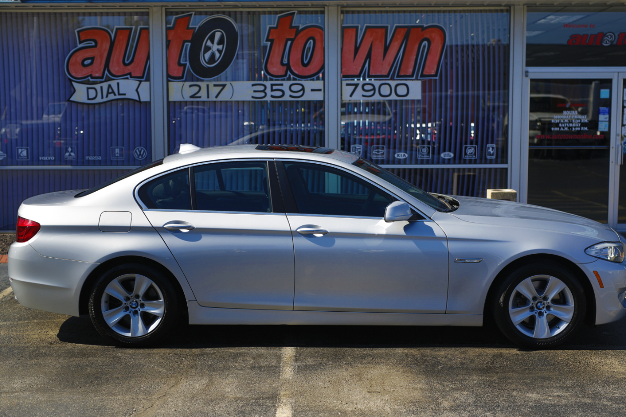 2013 Bmw 528xi 5-Series photo 15