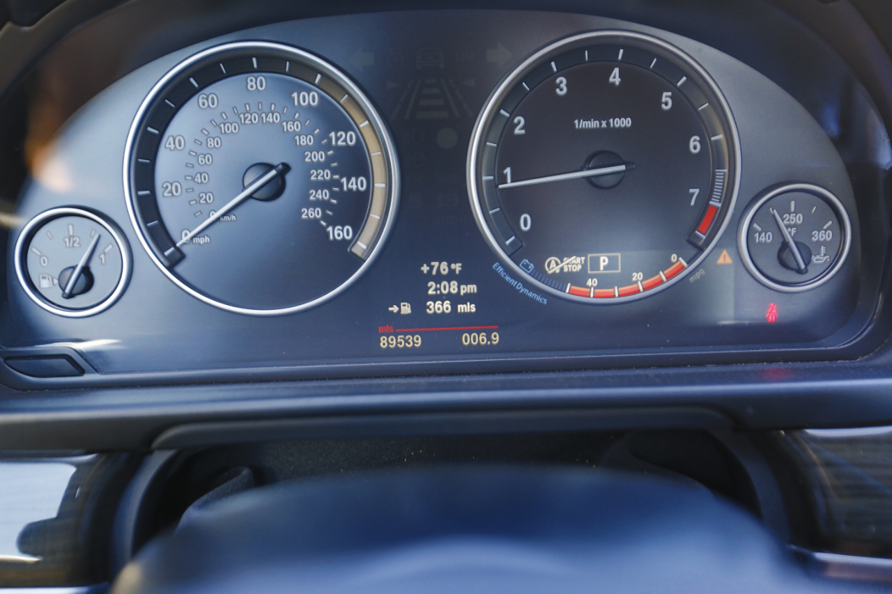 2013 Bmw 528xi 5-Series photo 5