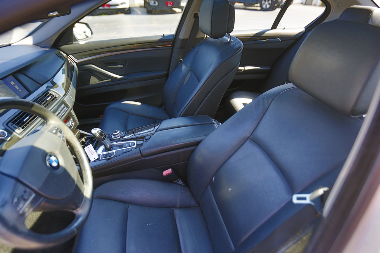 2013 Bmw 528xi 5-Series photo 3