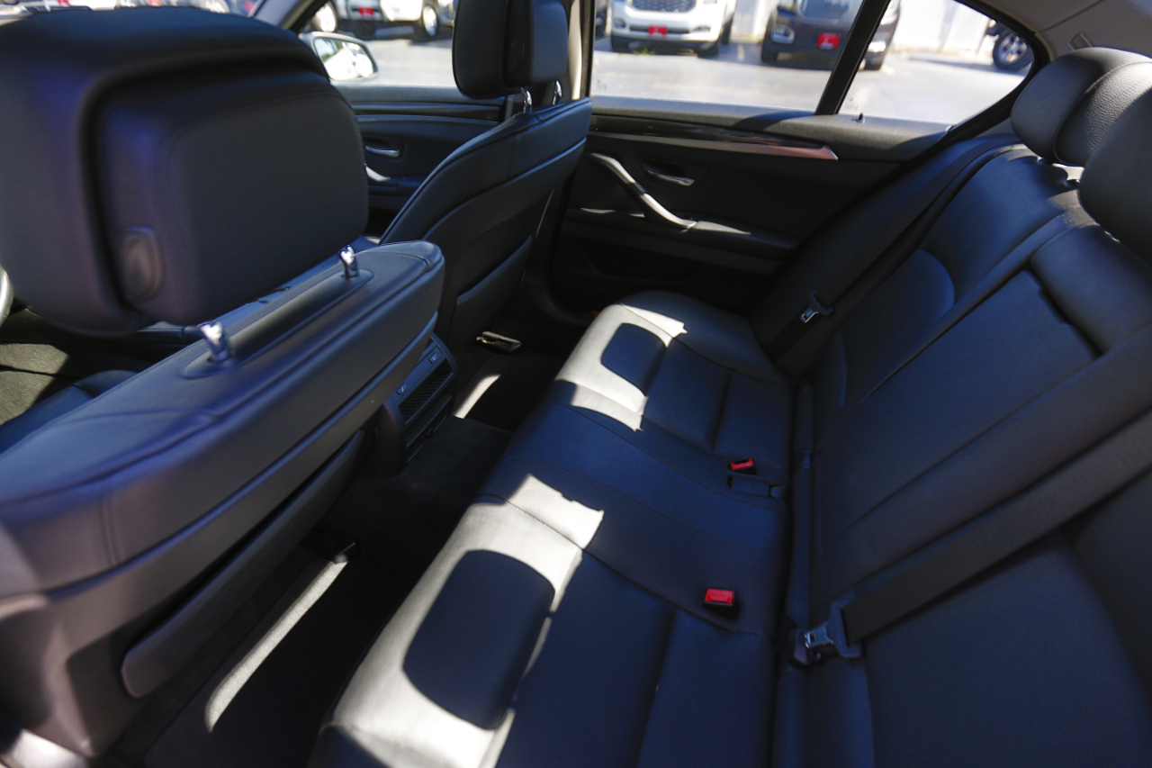 2013 Bmw 528xi 5-Series photo 9