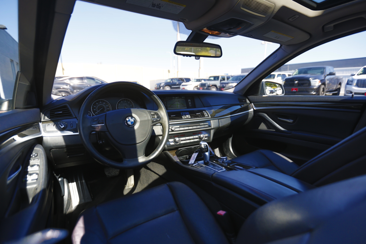 2013 Bmw 528xi 5-Series photo 10