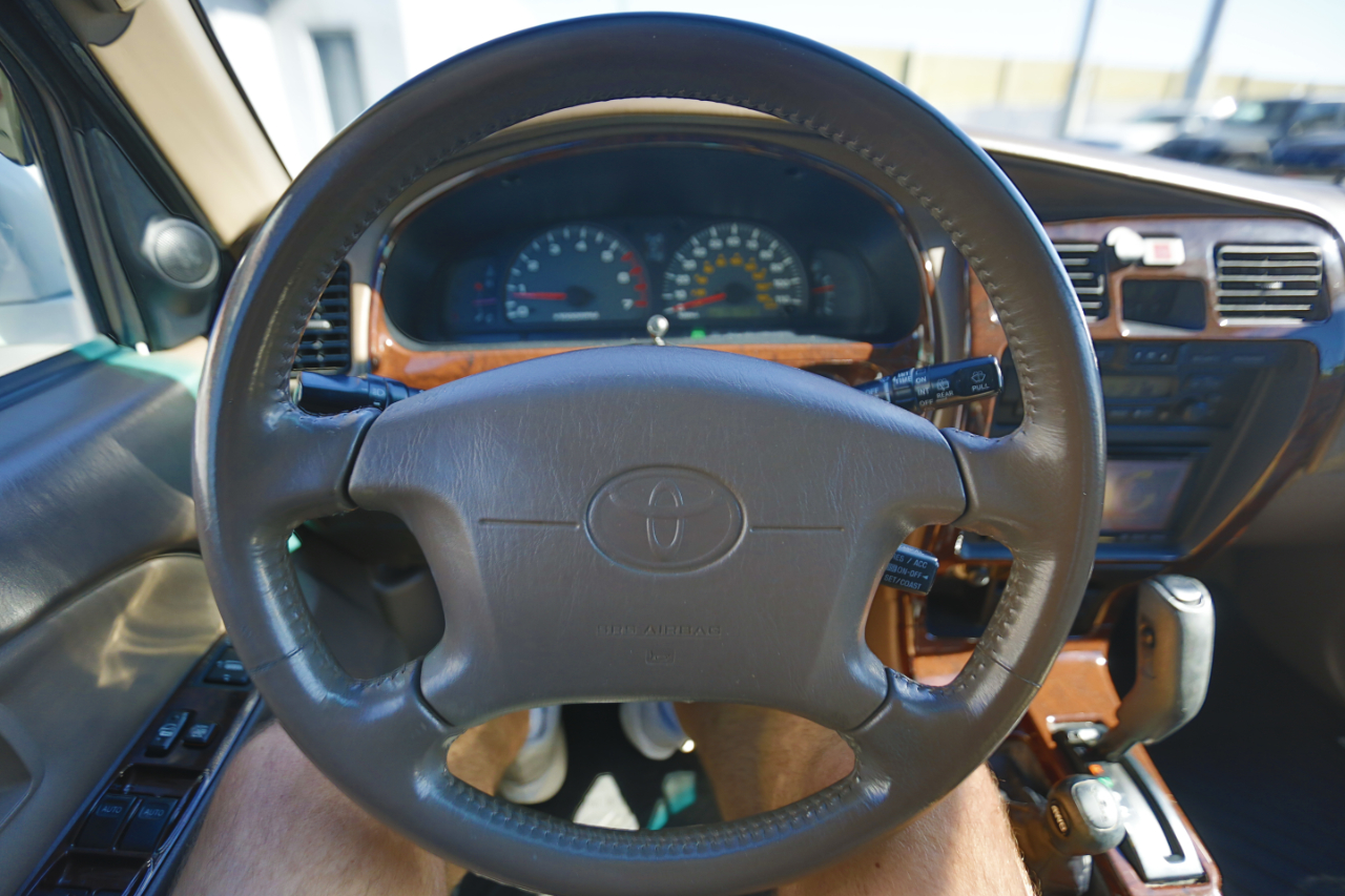 2002 Toyota 4Runner Limited photo 5