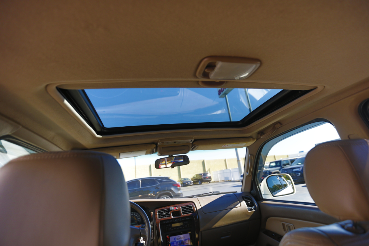 2002 Toyota 4Runner Limited photo 11