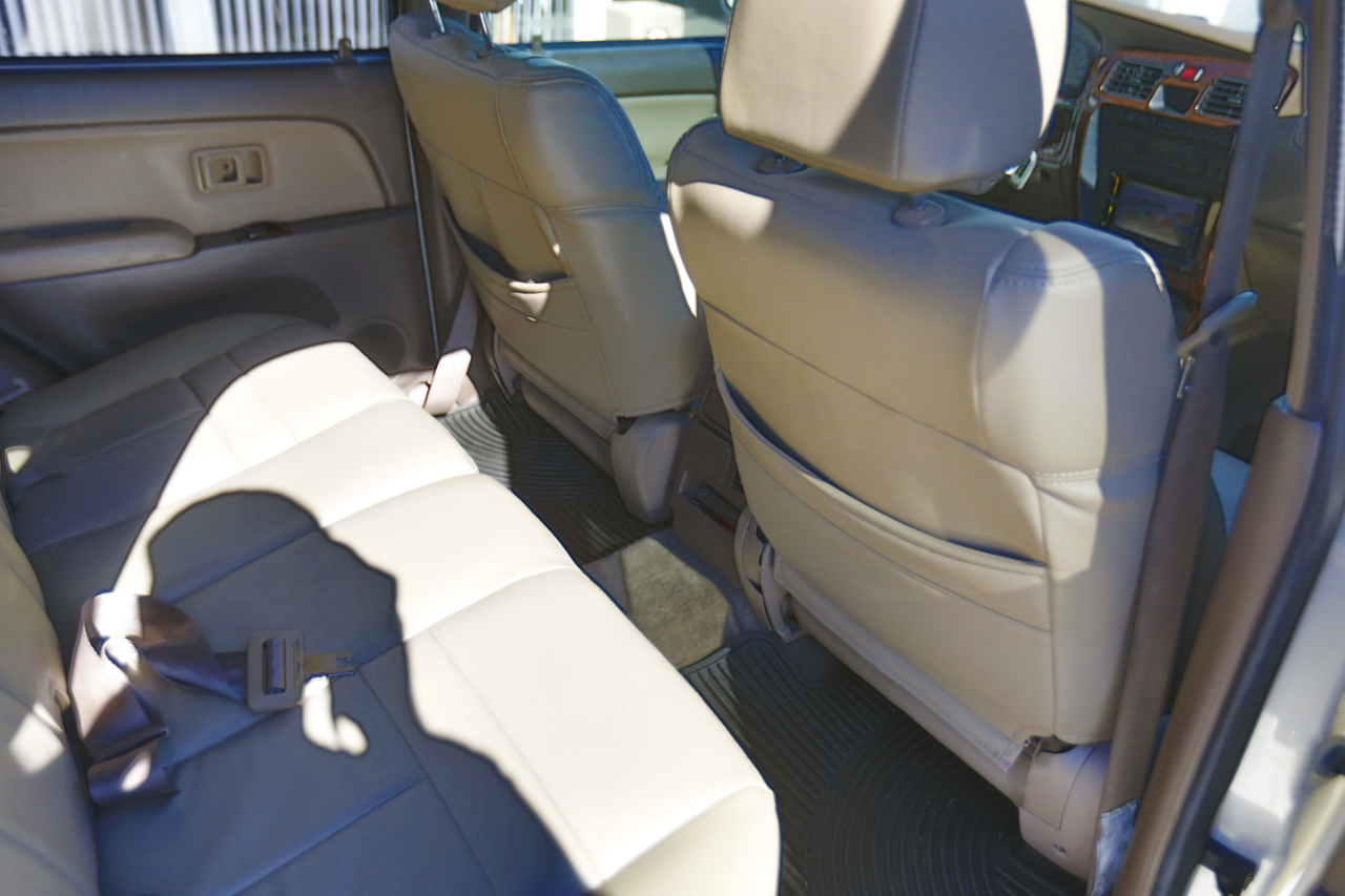 2002 Toyota 4Runner Limited photo 18