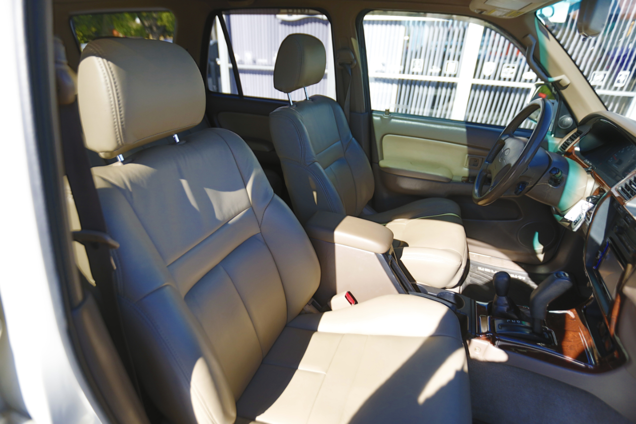 2002 Toyota 4Runner Limited photo 19