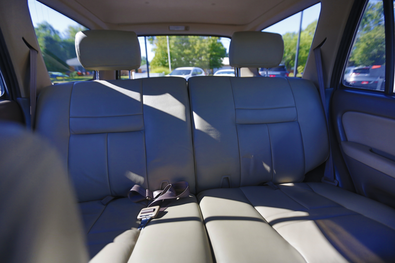 2002 Toyota 4Runner Limited photo 12