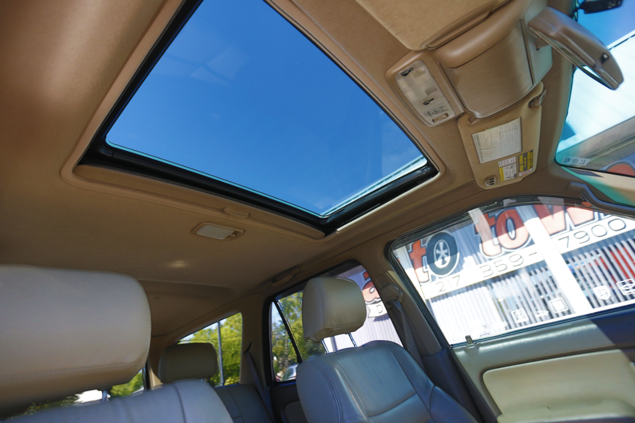 2002 Toyota 4Runner Limited photo 13