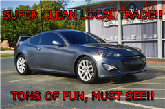 2016 Hyundai Genesis Coupe 