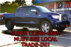 2012 Toyota Tundra 4WD Truck 