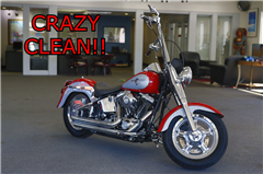 2001 Harley-Davidson Fat Boy 