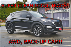 2021 Hyundai Tucson 