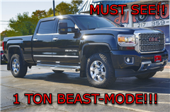 2018 GMC Sierra 3500HD 