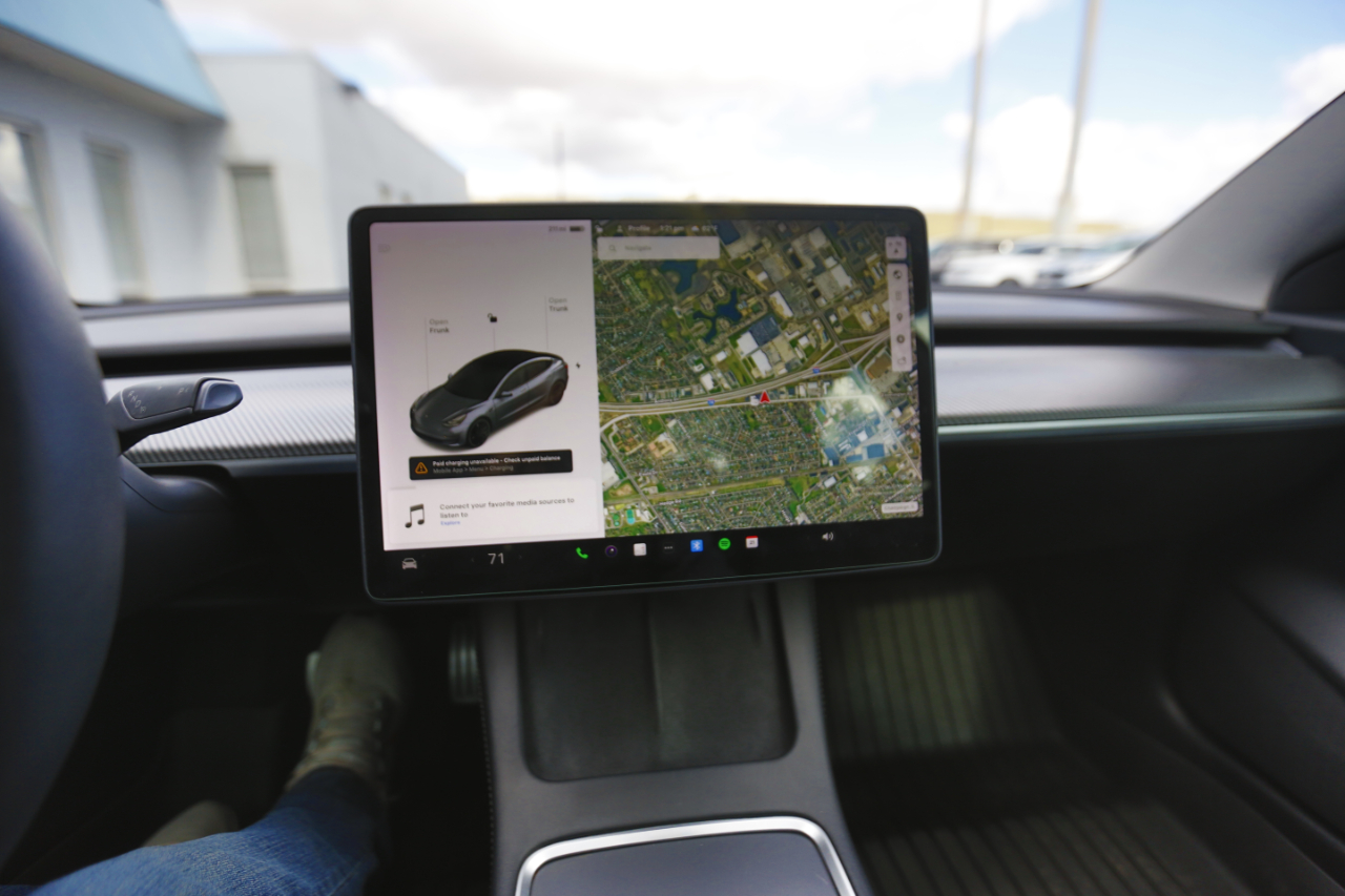 Tesla Model 3 Performance AWD 2021 Tesla Model 3 Performance AWD 2021
