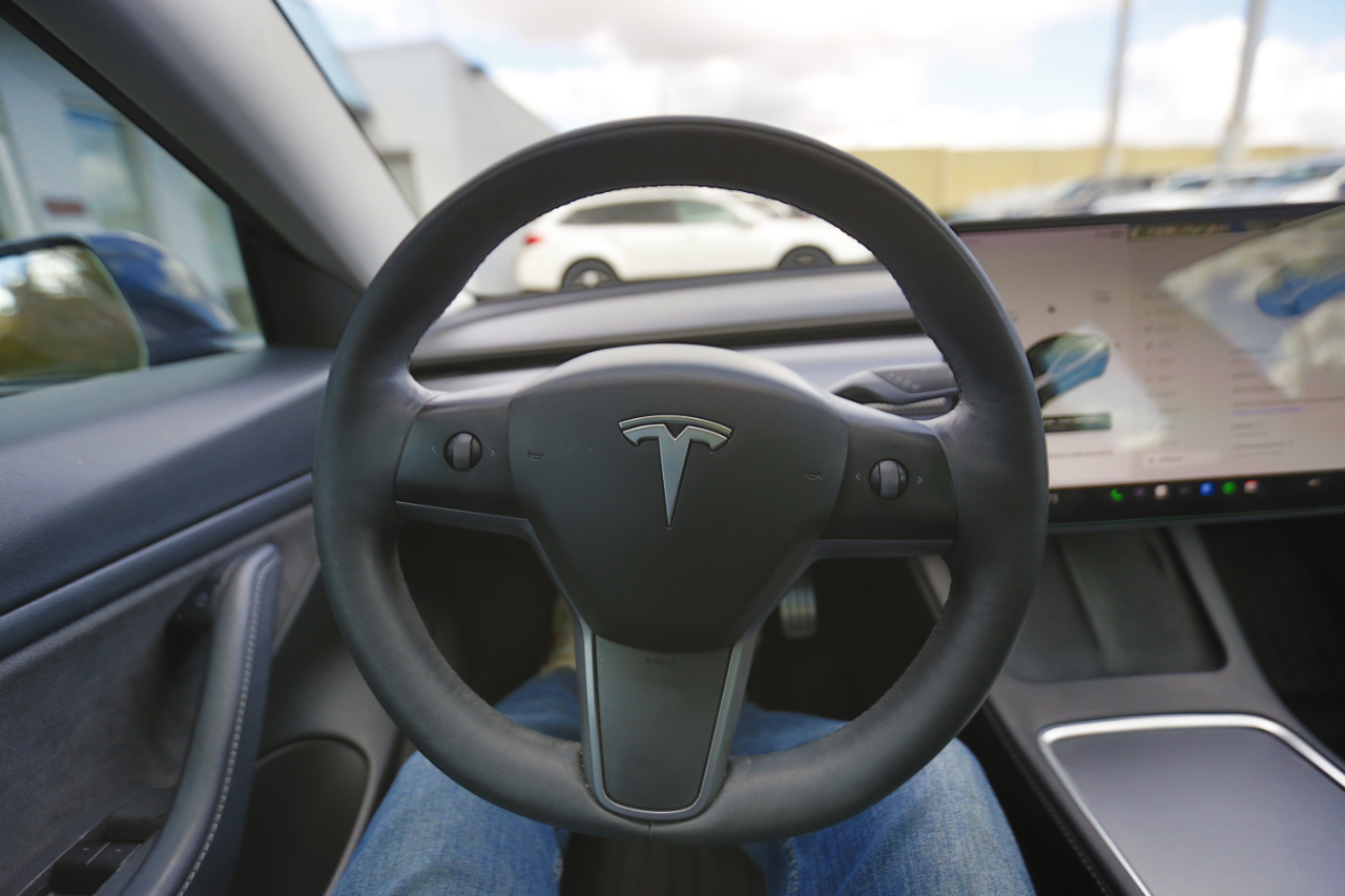 Tesla Model 3 Performance AWD 2021 Tesla Model 3 Performance AWD 2021