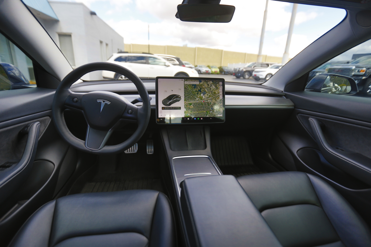 Tesla Model 3 Performance AWD 2021 Tesla Model 3 Performance AWD 2021