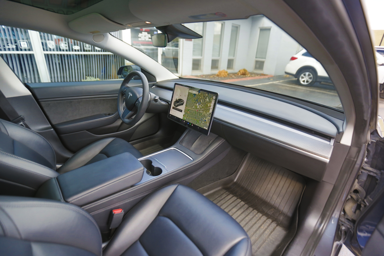 Tesla Model 3 Performance AWD 2021 Tesla Model 3 Performance AWD 2021