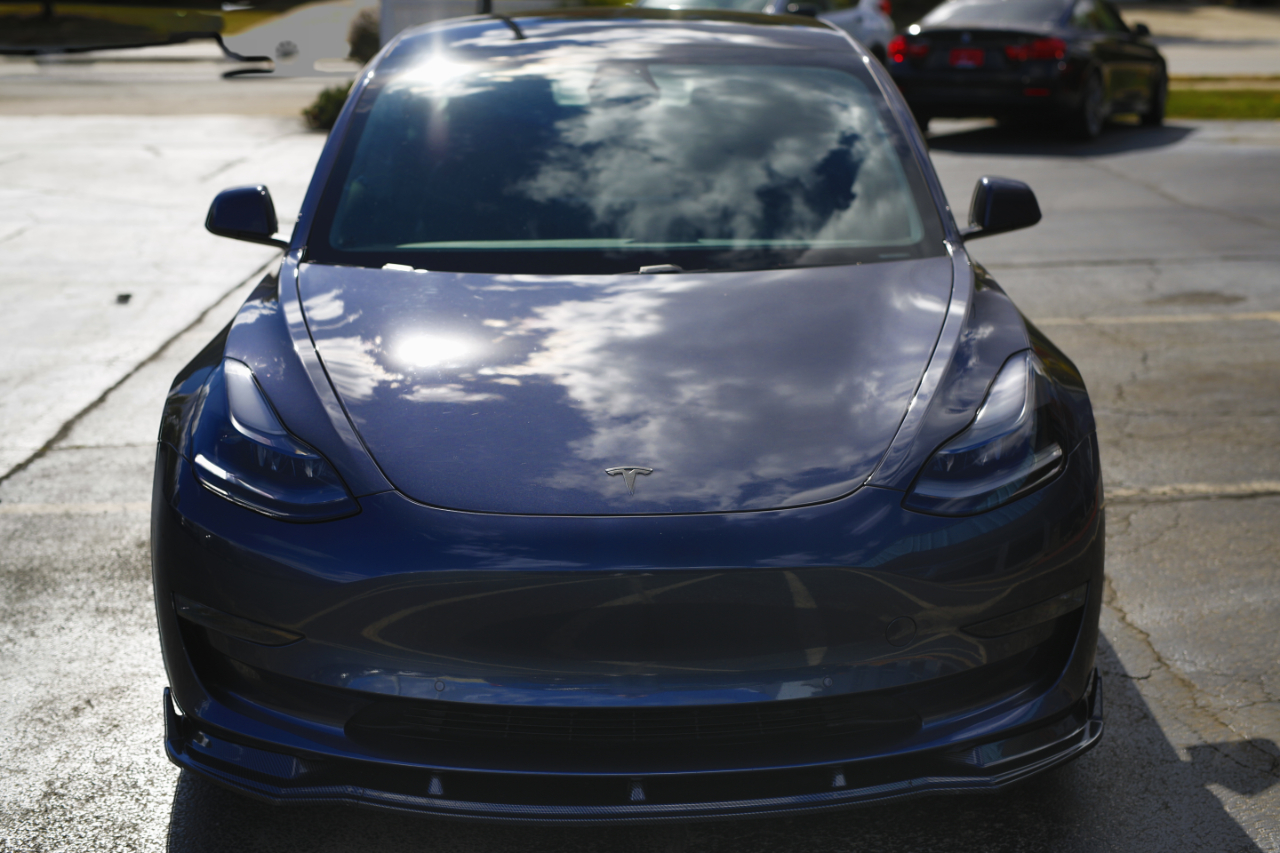 Tesla Model 3 Performance AWD 2021 Tesla Model 3 Performance AWD 2021