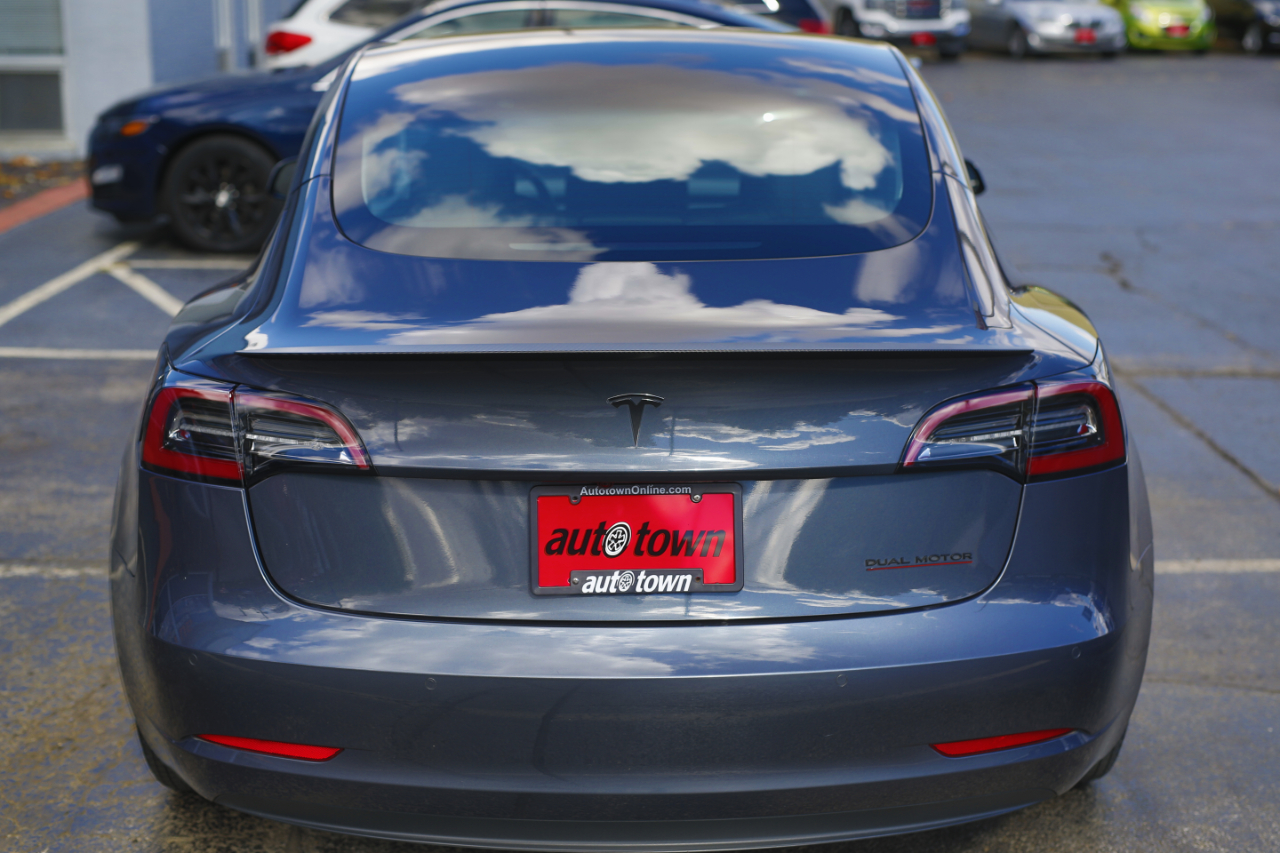 Tesla Model 3 Performance AWD 2021 Tesla Model 3 Performance AWD 2021