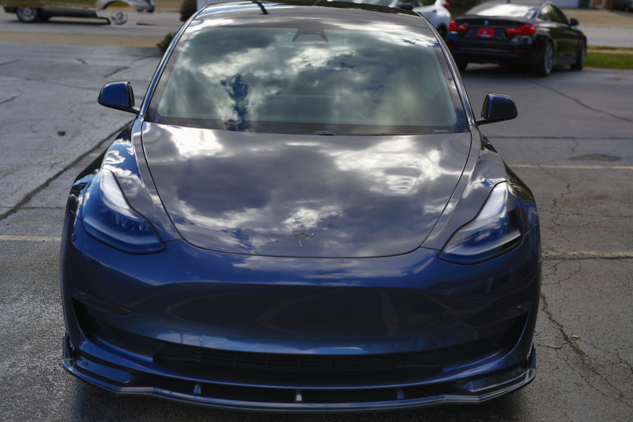 Tesla Model 3 Performance AWD 2021 Tesla Model 3 Performance AWD 2021