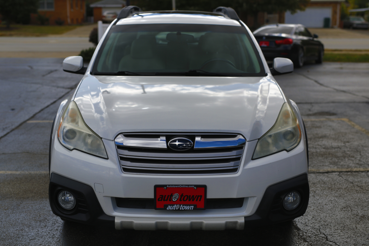 Subaru Outback 4dr Wgn H4 Auto 2.5i Limited 2014 Subaru Outback 4dr Wgn H4 Auto 2.5i Limited 2014