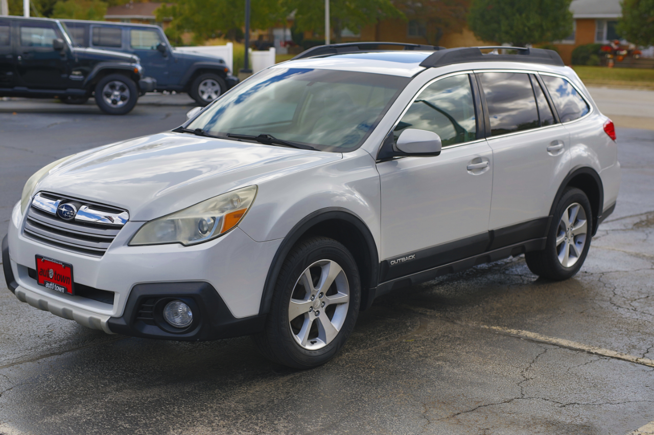 Subaru Outback 4dr Wgn H4 Auto 2.5i Limited 2014 Subaru Outback 4dr Wgn H4 Auto 2.5i Limited 2014