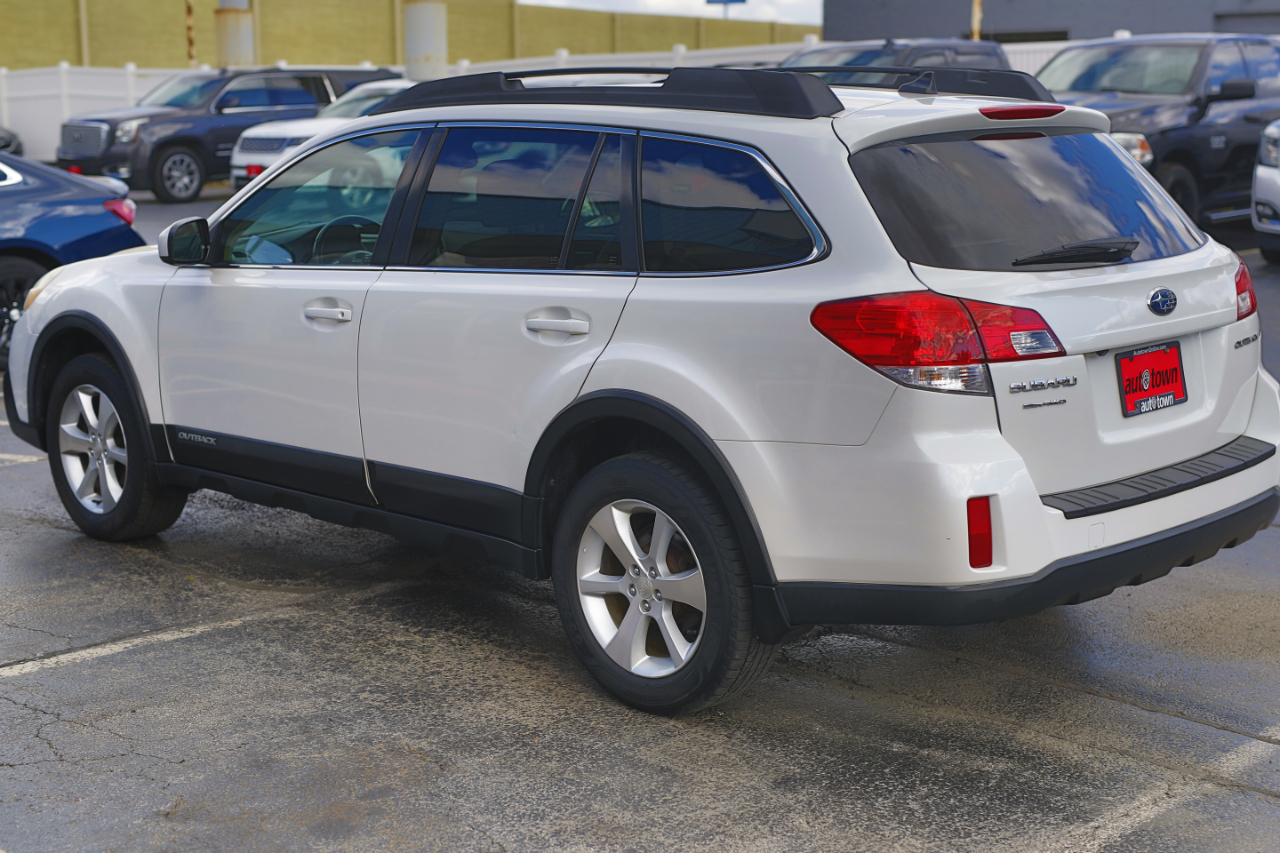 Subaru Outback 4dr Wgn H4 Auto 2.5i Limited 2014 Subaru Outback 4dr Wgn H4 Auto 2.5i Limited 2014