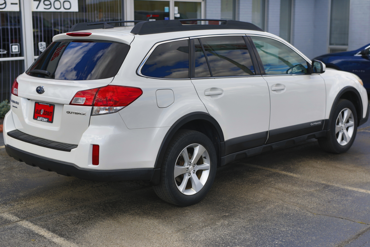 Subaru Outback 4dr Wgn H4 Auto 2.5i Limited 2014 Subaru Outback 4dr Wgn H4 Auto 2.5i Limited 2014